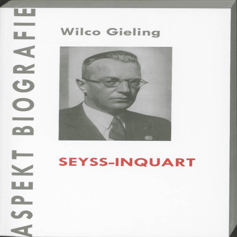 Omslag van Seyss-Inquart