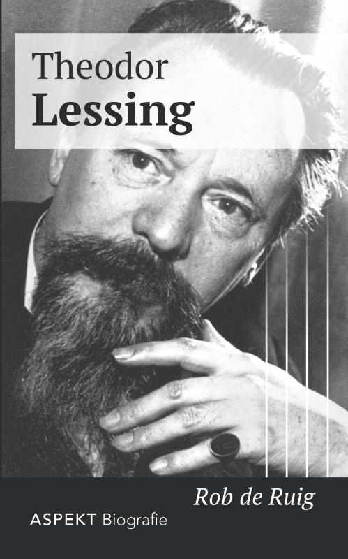 Omslag van Theodor Lessing