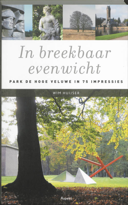 Omslag van In breekbaar evenwicht