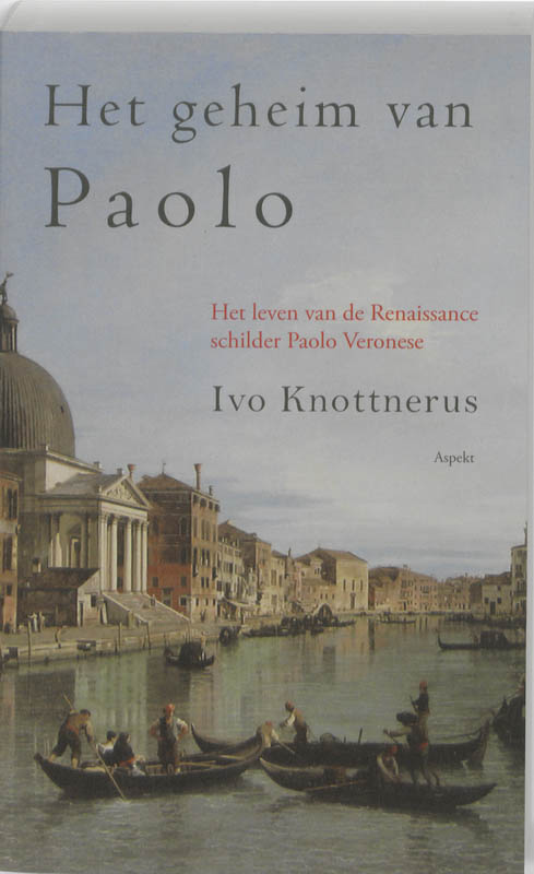 Omslag van Het geheim van Paolo