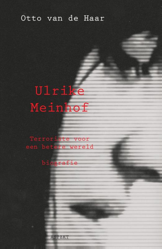 Omslag van Ulrike Meinhof