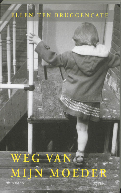 Omslag van Weg van mijn moeder