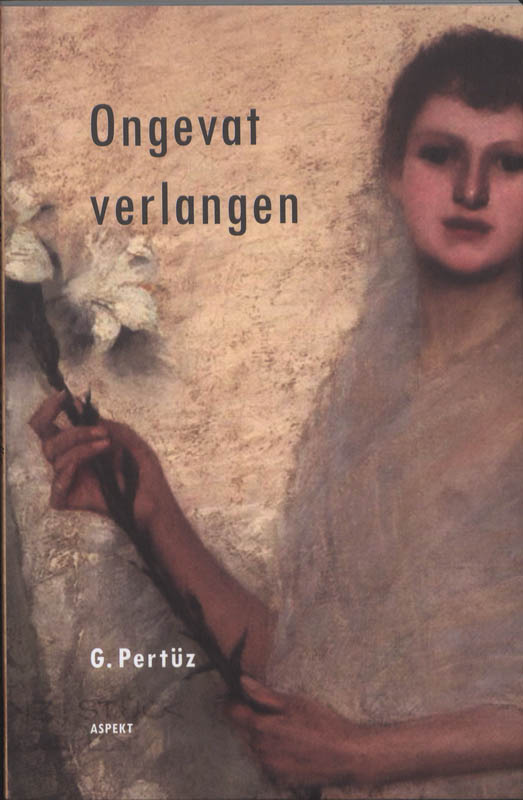 Omslag van Ongevat verlangen