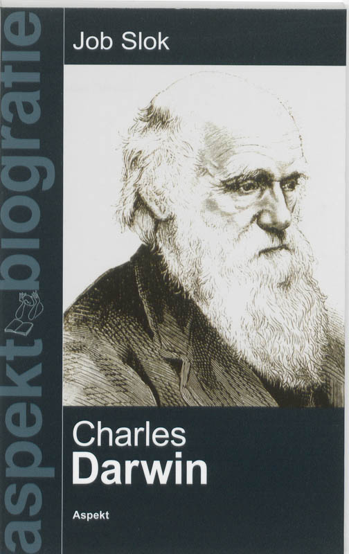 Omslag van Charles Darwin