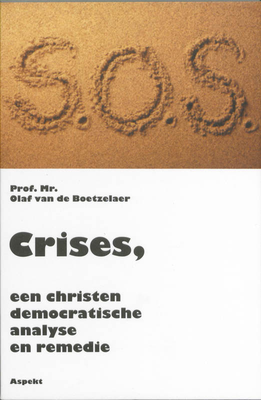Omslag van Crises