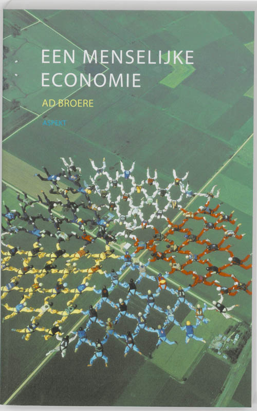 Omslag van Een menselijke economie