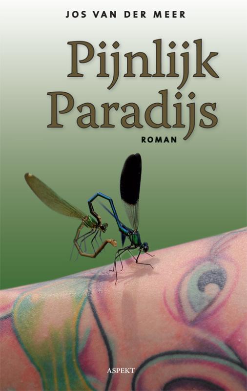 Omslag van Pijnlijk paradijs