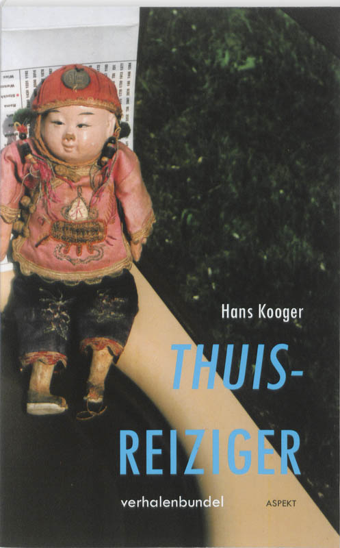 Omslag van Thuisreiziger