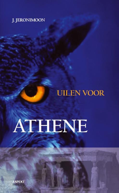Omslag van Uilen voor Athene