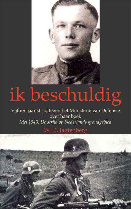 Omslag van Ik beschuldig