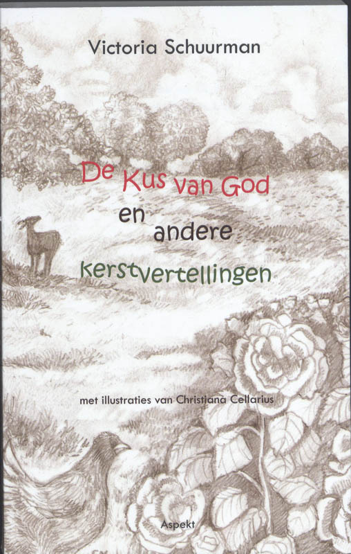 Omslag van De kus van God