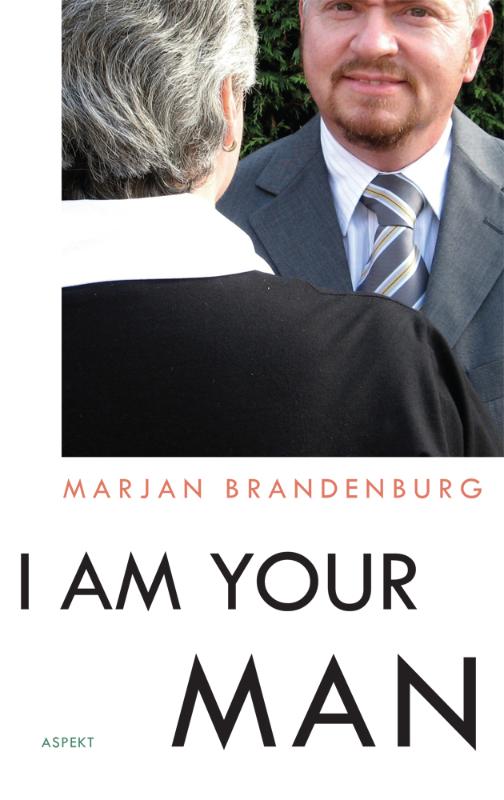 Omslag van I am your man
