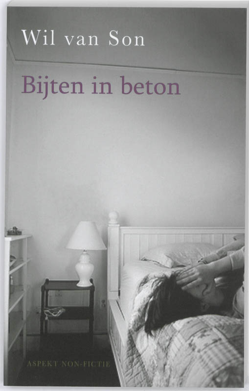Omslag van Bijten in Beton