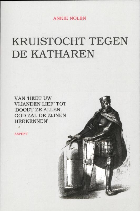 Omslag van Kruistocht tegen de Katharen