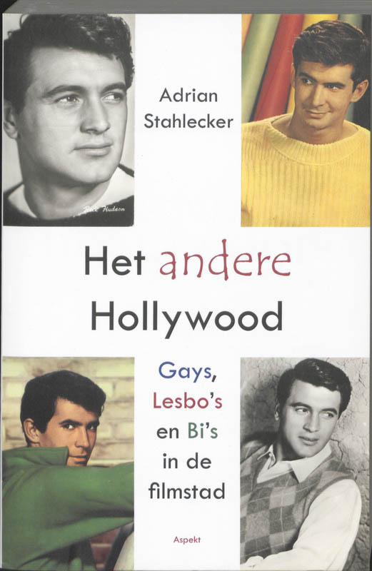Omslag van Het Andere Hollywood