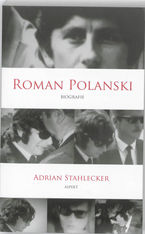 Omslag van Roman Polanski