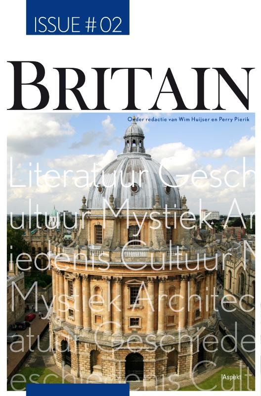 Omslag van Britain
