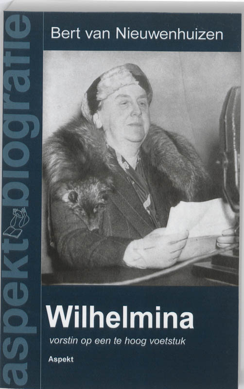 Omslag van Wilhelmina