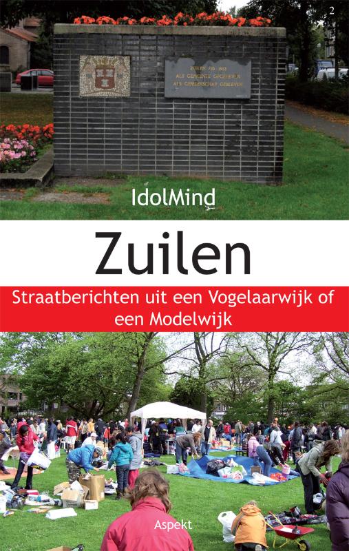 Omslag van Zuilen