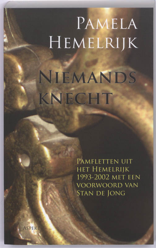 Omslag van Niemands knecht