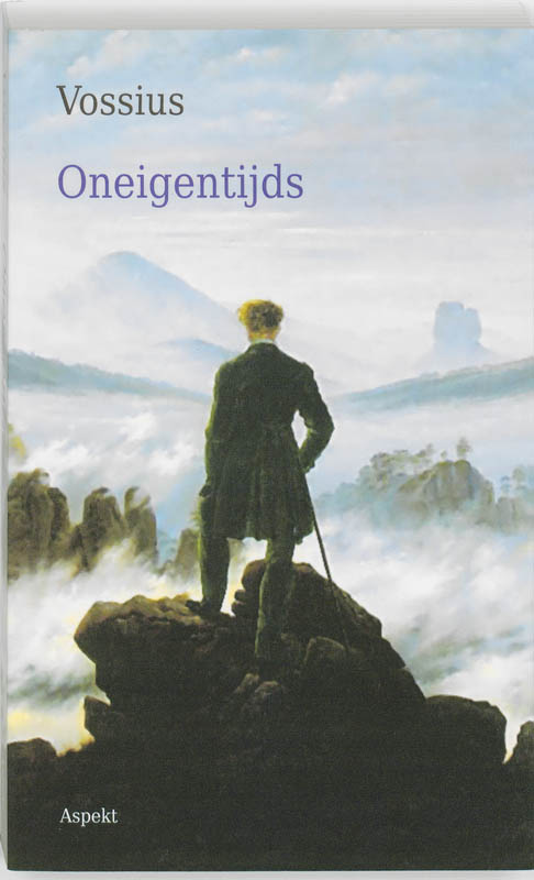 Omslag van Oneigentijds