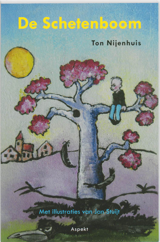 Omslag van De schetenboom