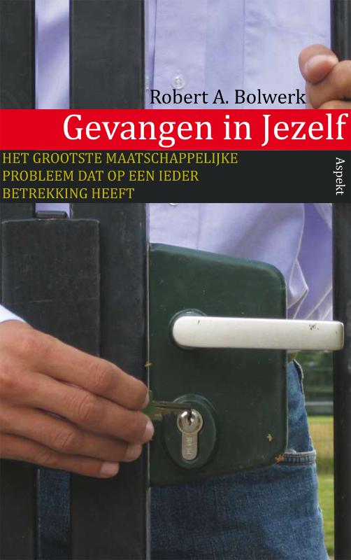 Omslag van Gevangen in Jezelf