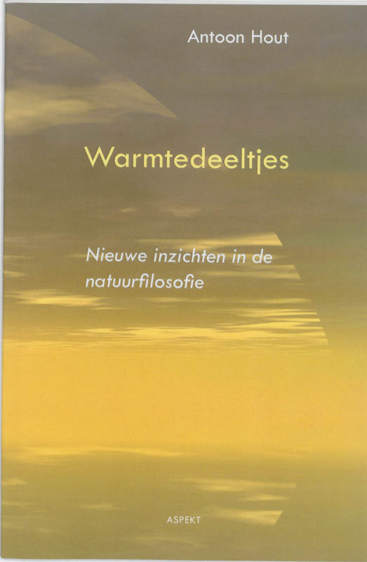Omslag van Warmtedeeltjes