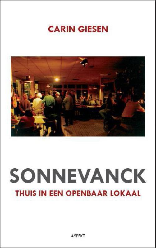 Omslag van Sonnevanck