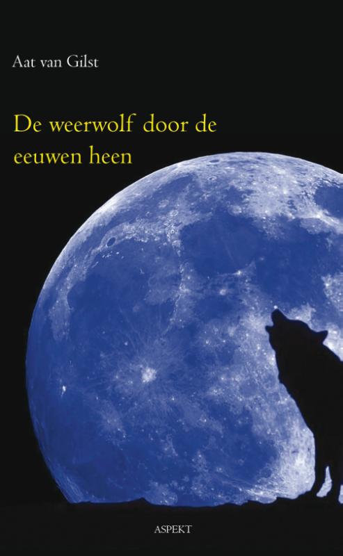Omslag van Weerwolf