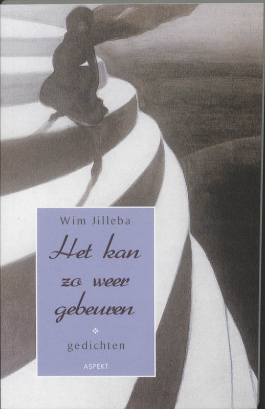 Omslag van Het kan zo weer gebeuren