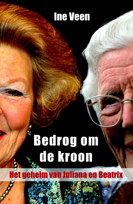 Omslag van Bedrog om de kroon