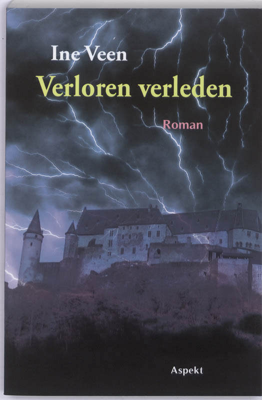 Omslag van Verloren Verleden