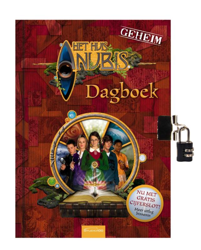 Omslag van Dagboek