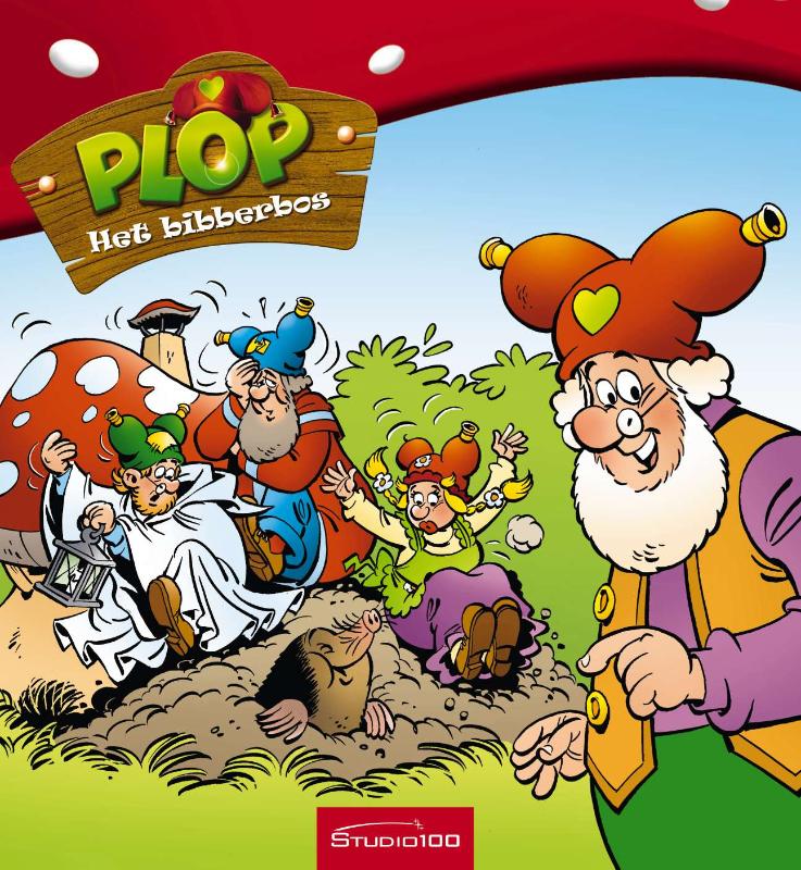 Omslag van Het bibberbos