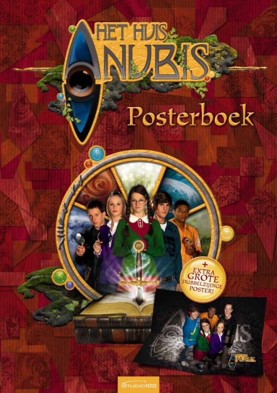 Omslag van Posterboek