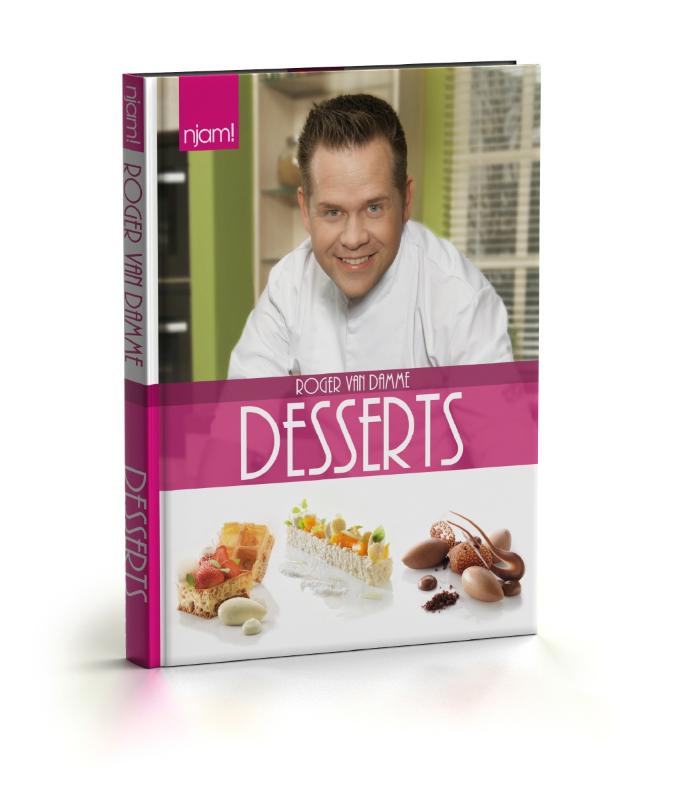 Omslag van Desserts