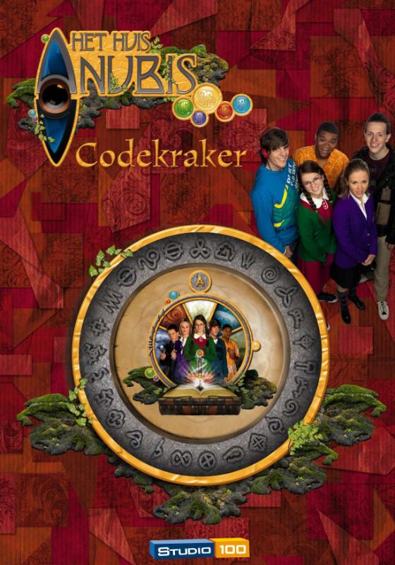 Omslag van Codekraker