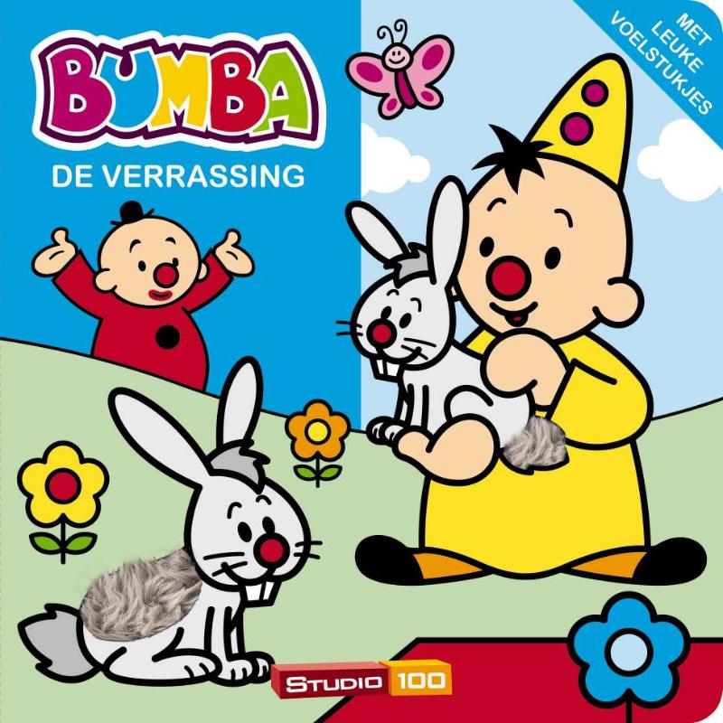 Omslag van De verrassing