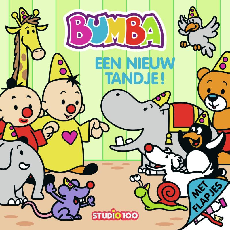 Omslag van Een nieuw tandje!