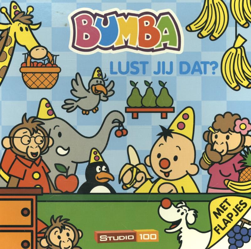 Omslag van Lust jij dat?
