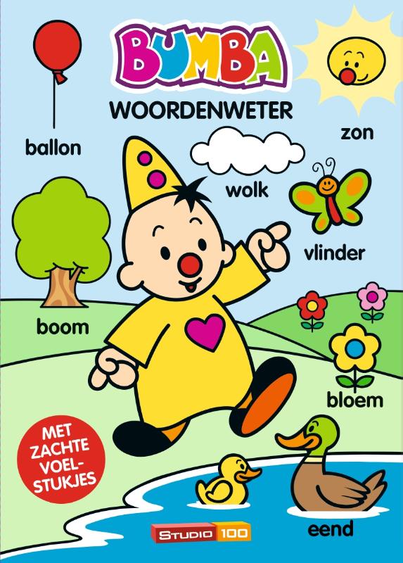 Omslag van Woordenweter