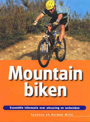 Omslag van Mountainbiken
