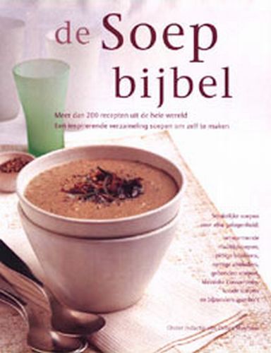 Omslag van De soepbijbel