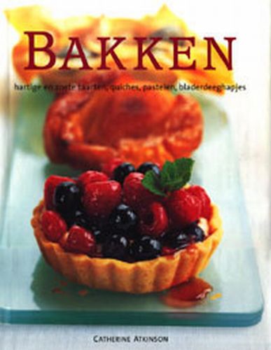 Omslag van Bakken