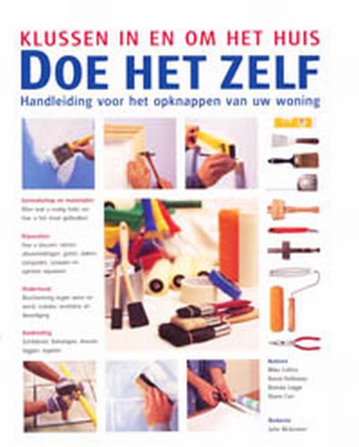Omslag van Doe het zelf