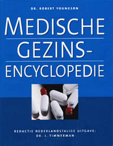 Omslag van De medische gezinsencyclopedie