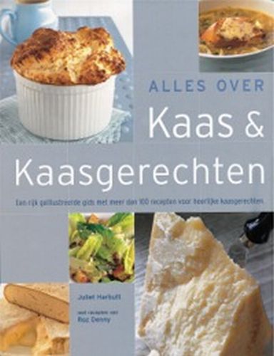 Omslag van Kaas & kaasgerechten