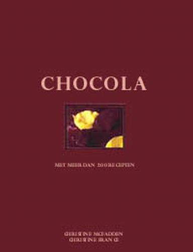 Omslag van Chocola