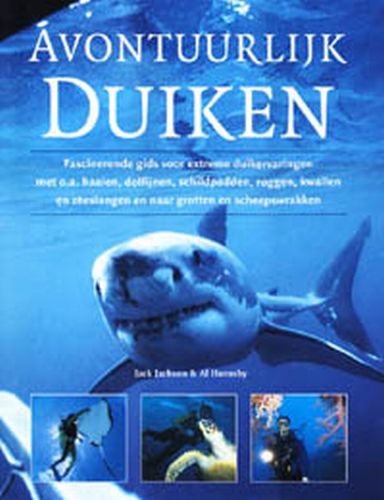 Omslag van Avontuurlijk duiken